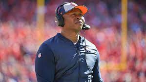 Nfl Hot Seat Rankings Which Coach Is Next To Go After Hue Jackson Hue Jackson Nfl Coach