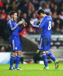 Taking just ten minutes to rise higher than the rest, it was gary cahill who channeled the inner salmon to nab the single goal that put liverpool to the sword. Pin On Eden Hazard