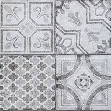 White and blue tiles 20th century with different images. D C Fix Vinyl Floor Tile Classic Moroccan Style 30 5 X 30 5 Cm Pack Of 11 1 M Buy Online In Saint Vincent And The Grenadines At Saintvincent Desertcart Com Productid 153388108