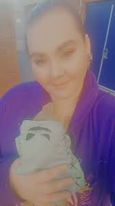 My baby's ready for Halloween