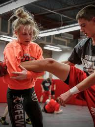 Ogden hosts first Iowa girls' high school wrestling tournament