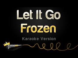Musicians featured on the playlist include iggy pop, the beach boys, and david bowie. Download Let It Go Frozen Karaoke 3gp Mp4 Codedwap