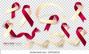 5 out of 5 stars. Head Neck Cancer Awareness Month Burgundy Stock Vector Royalty Free 1299158110
