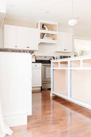 These 10 simple kitchen cabinet organization tips turn empty space in kitchen. Kitchen Renovation The Progress Nick Alicia