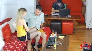 Juggy blonde ashley winters is cheating on her husband with hot blooded bbc. Wife Cheating With A Neighbour While Husband Is Working In The Same Room Julyaandraul Porn Bbs