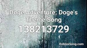 Roblox spray paint codes doge. Doge Adventure Doge S Theme Song Roblox Id Roblox Music Code Youtube