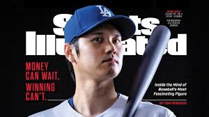 Shohei Ohtani Is an Icon Among Us
