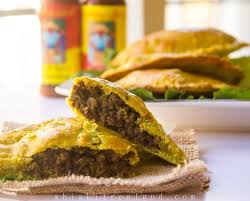 Jamaican Beef Patties Recipe Jamaican Beef Patties Jamacian Food Beef Patty