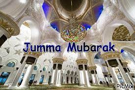Which i created with the werble & lumyer. Jumma Mubarak Picmix