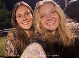 Alana Spence's Instagram, Twitter & Facebook