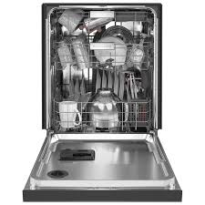 A heating fault has been detected,. Kitchenaid 24 44db Built In Dishwasher With Stainless Steel Tub Kdfm404kbs Black Stainless Best Buy Canada