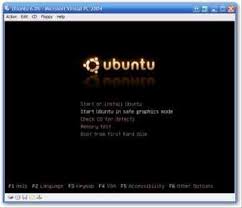 Image result for ubuntu 6.06