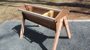 Conventional beehives, however, work less in favor of the bees. How To Build A Top Bar Beehive Free Design Plans Longview Woodworking With Jon Peters