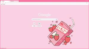Strawberry Chrome Themes Themebeta Yes chocolate milk rules, but strawberry milk slaps!!! strawberry chrome themes themebeta
