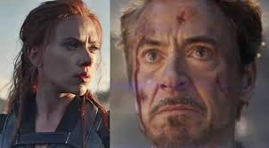 Won the saturn award for best actor in a film for his role as iron/tony stark in avengers: Black Widow Iron Man Cameo Possibly Revealed Robert Downey Jr Doesn T Sound Happy About It
