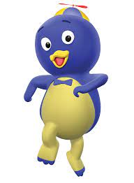Pablo Pablo Backyardigans Pablo Discovery Kids