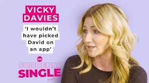 My Mum Your Dad star Vicky Davies