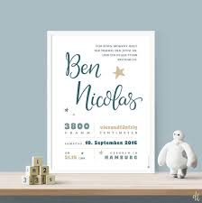 Geburtsposter Junge Druck Poster Personalisiert Etsy Geschenke Zur Geburt Basteln Geburtsanzeige Geschenke Zur Geburt