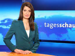 Linda zervakis hat ihren sinn für humor unter beweis gestellt foto: Ard Tagesschau Hamburgerin Linda Zervakis Moderiert In Jogginghose Leute