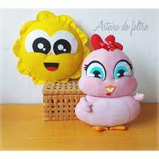 Check spelling or type a new query. Galinha Baby Em Feltro No Elo7 Arteira Do Feltro 13c4386