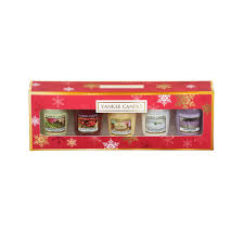 Home Furniture Diy Candles Tea Lights Yankee Candle Geschenkset Christmas Memories Weihnachten 12 X Votivkerze Mtmstudioclub Com