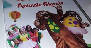 Cine se incurca are o portie de gadilaaaat!cantecelul. De AstÄƒzi Noul Dvd Gasca Zurli Animale Colorate La Chioscurile De Ziare