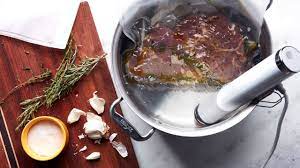 Fill with water to about 1 inch above the machine's minimum water level line. Best Sous Vide Cookers And Immersion Circulators Of 2020 Anovo Joule And More Epicurious