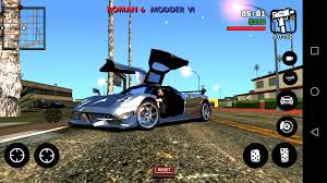There is no specific method for actually installing a mod but this will serve as a fundamental guide for you to install. Gta San Andreas With Gta V Mods For Android Download Roman Modder Gaming