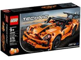 Detailed review of the new 2019 lego technic 42093 chevrolet corvette zr1 set. Chevrolet Corvette Zr1 42093 Technic Buy Online At The Official Lego Shop De
