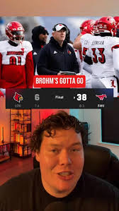 Jeff Brohm's Approach To Quarterback Development