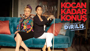Kitabın ikinci serisi kocan kadar konuş diriliş olarak oldukça beğeni toplamıştı. Ist Kocan Kadar Konus 2 Dirilis 2016 Auf Netflix Deutschland