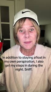 Midlife Women's Workout Routine with Nike Shoes & Apple Watch