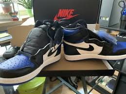 Get 25% off your order when you buy 3 items from our shop! Air Jordan 1 Royal Toe Ebay Kleinanzeigen