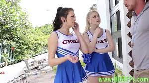 Porn with cheerleaders