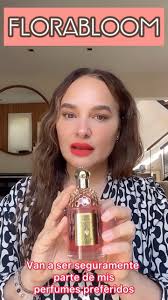 Perfumes para primavera: