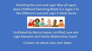 Busy days and sleepless nights can make it easy to forget how magical parenting can be. Love Logic Parenting