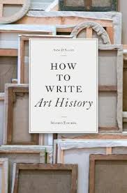 A summary of writing rules including outlines for cover letters and furthermore, you try to write as simply and as clearly as possible, and not to make the letter longer than necessary. How To Write Art History 2e Anne D Alleva 9781856696951