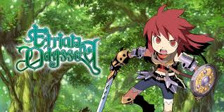/ besides character creation, there's also. Etrian Odyssey Nintendo Ds Games Nintendo