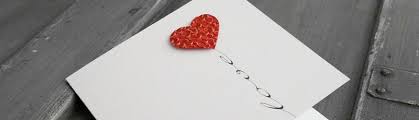 Sub out the imagery with your photos. Homemade Valentine Card