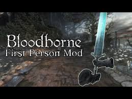 The ps4 version of minecraft is a standalone console version of the game. The First Person Mod Of Bloodborne Is Something I Have Wanted To Do For A Long Time So I Approached Zullie The Witch Garden Of Eyes