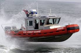 ferry crew, coast guard rescue 4 from