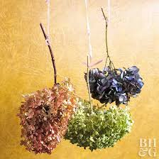 Many types of plants will dry beautifully if you hang them upside down in a warm place for a few weeks. How To Create Beautiful Dried Flowers Better Homes Gardens
