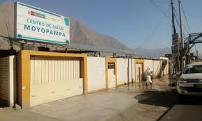 Centro de Salud Moyopampa