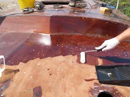 They also offer excellent water. Protecting Bare Plywood With Epoxy Epoxycraft