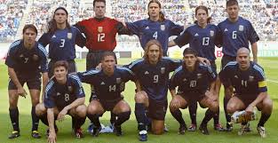 Последние твиты от calcio brasiliano (@calcio_brasil). Il Triste Tramonto Dell Argentina Ai Mondiali Del 2002 L Ultimo Uomo