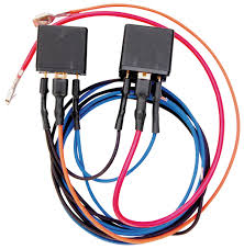 I want to use micro relays for the headlights, one for low and another for high beams. Headlight Auto Shut Off Relay All Opgi Com