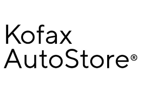 Customize a logo for your company easily with our free online logo maker. Kofax Autostore 8 0 Products Canon Solutions America