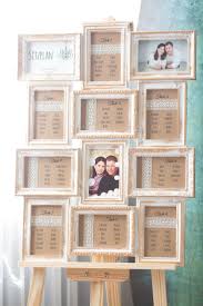 Sitzplan Selber Machen Aus Vintage Fotorahmen Mit Staffelei Diy Sitzplan Hochze Diy Sitzplan Hochzeit Sitzplan Hochzeit Und Hochzeit Herbst
