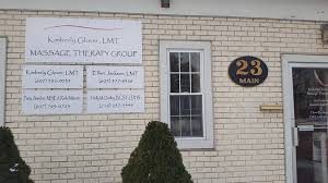 Profile for Elliot Jackson, LMT