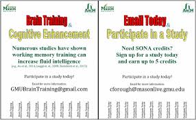 Template / worksheet description/use recruitment worksheet items to include in your recruitment document flyer generally a paper document to hand out or post on bulletin boards. Placebo Effects In Cognitive Training Pnas
